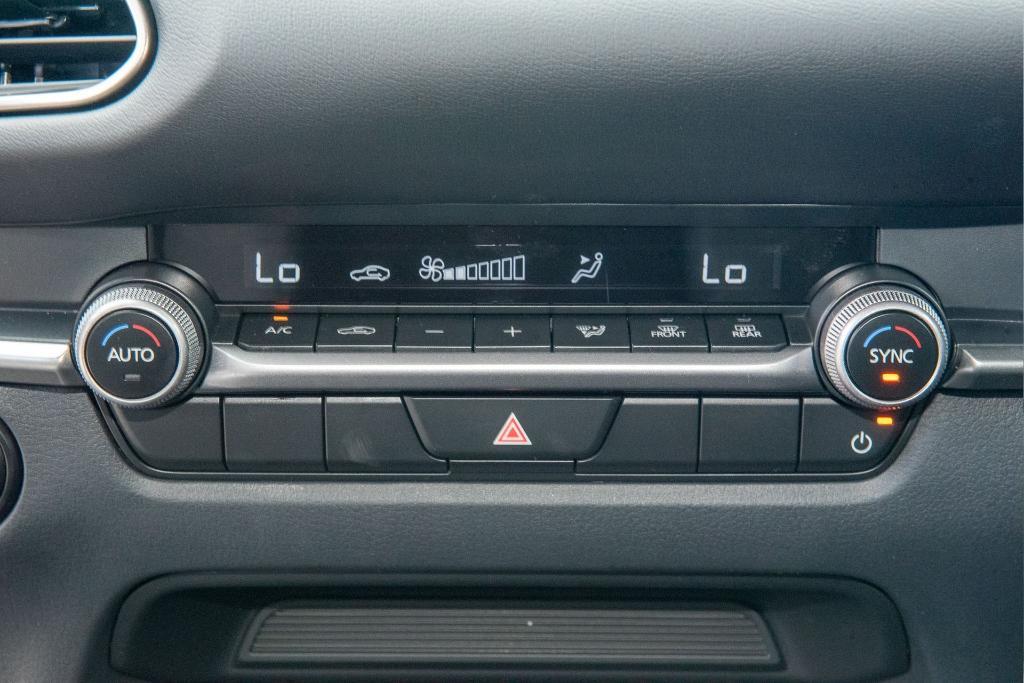 new 2025 Mazda CX-30 car, priced at $27,935