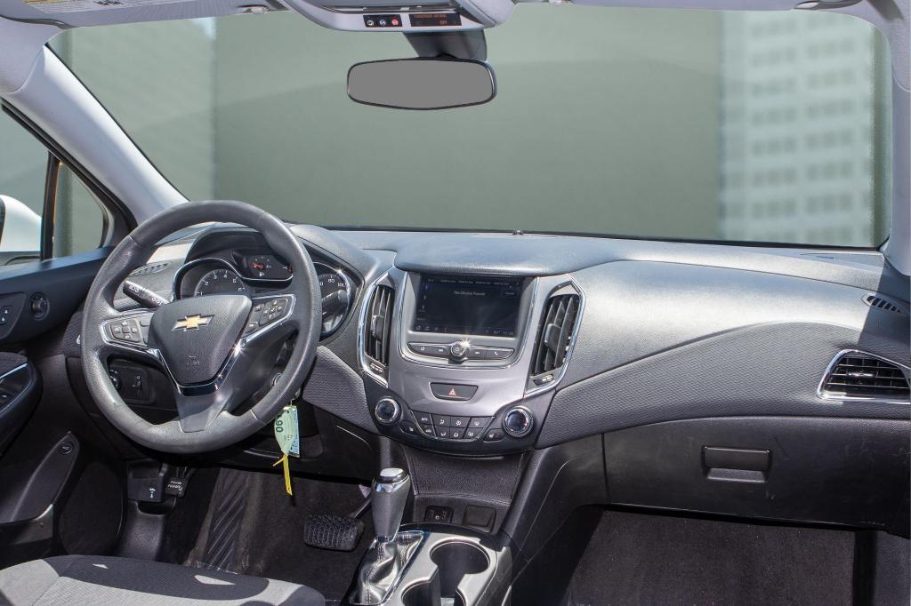 used 2019 Chevrolet Cruze car, priced at $9,500