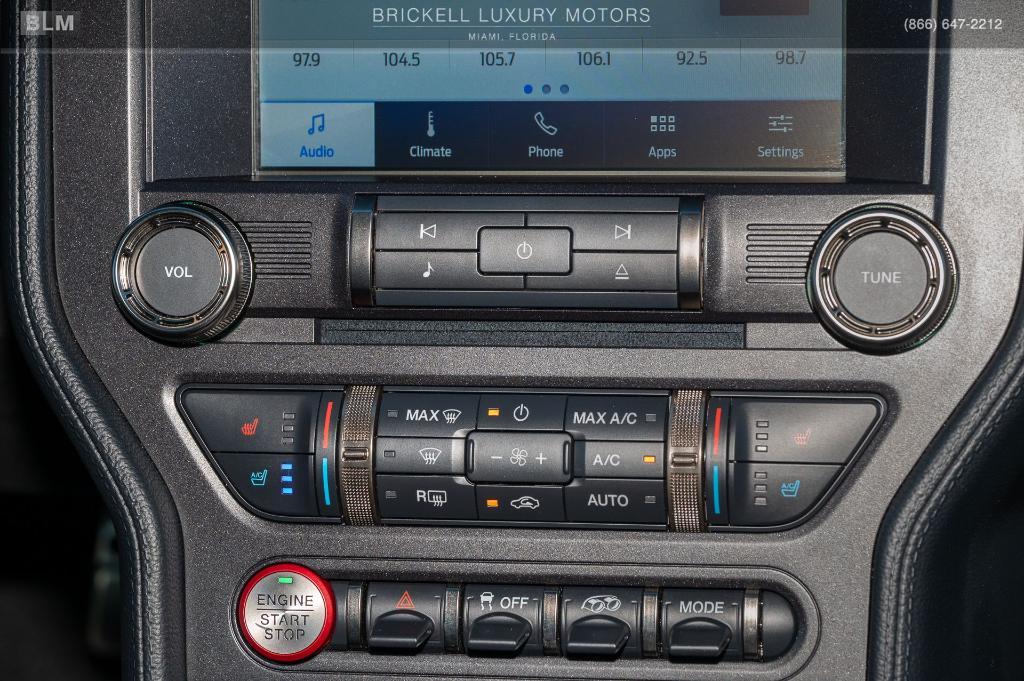 used 2022 Ford Shelby GT500 car, priced at $98,926