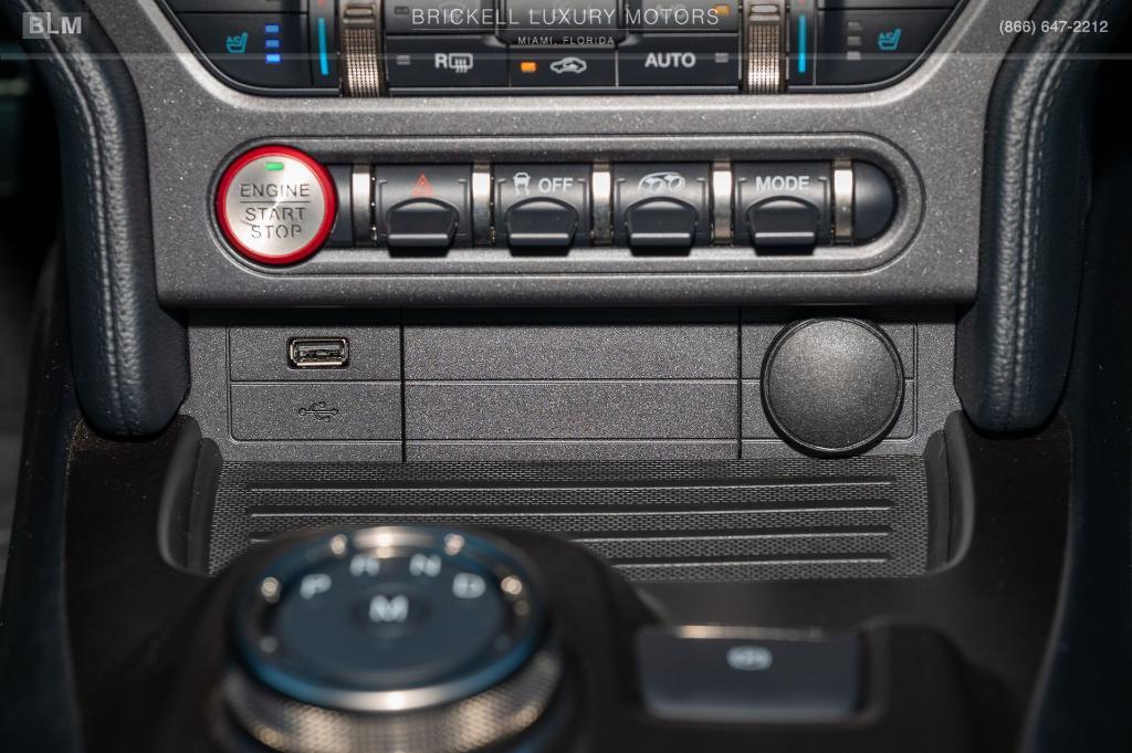 used 2022 Ford Shelby GT500 car, priced at $98,926