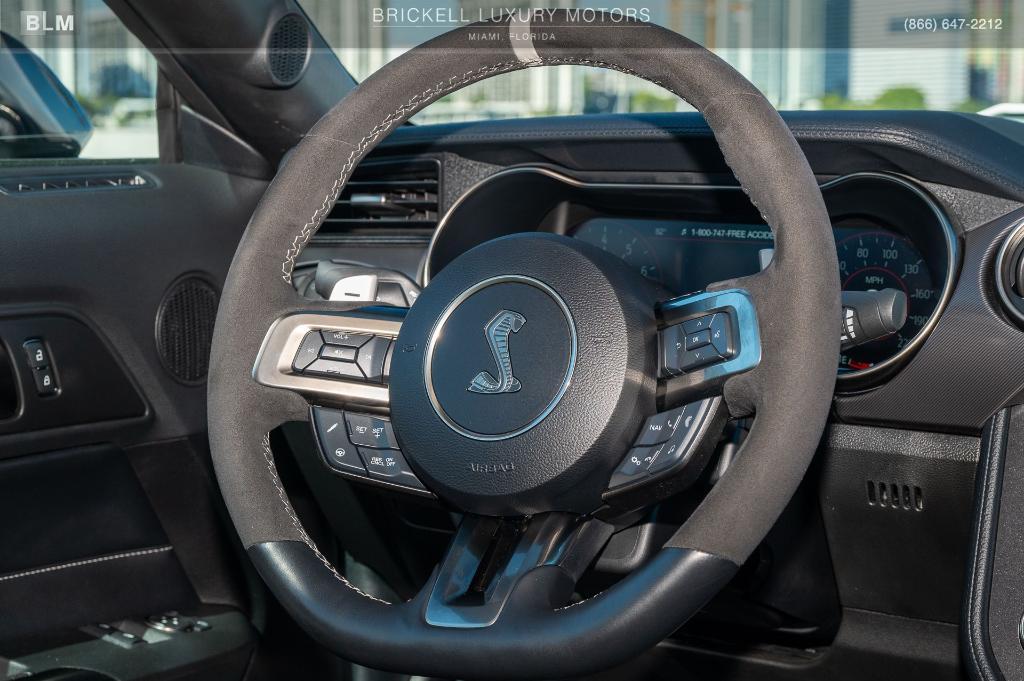 used 2022 Ford Shelby GT500 car, priced at $98,926