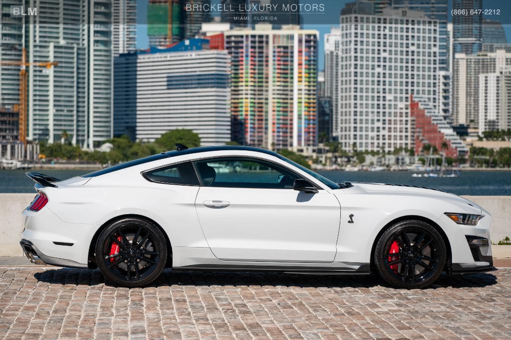 used 2022 Ford Shelby GT500 car, priced at $98,926