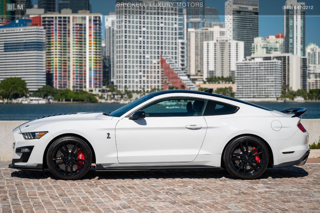 used 2022 Ford Shelby GT500 car, priced at $98,926