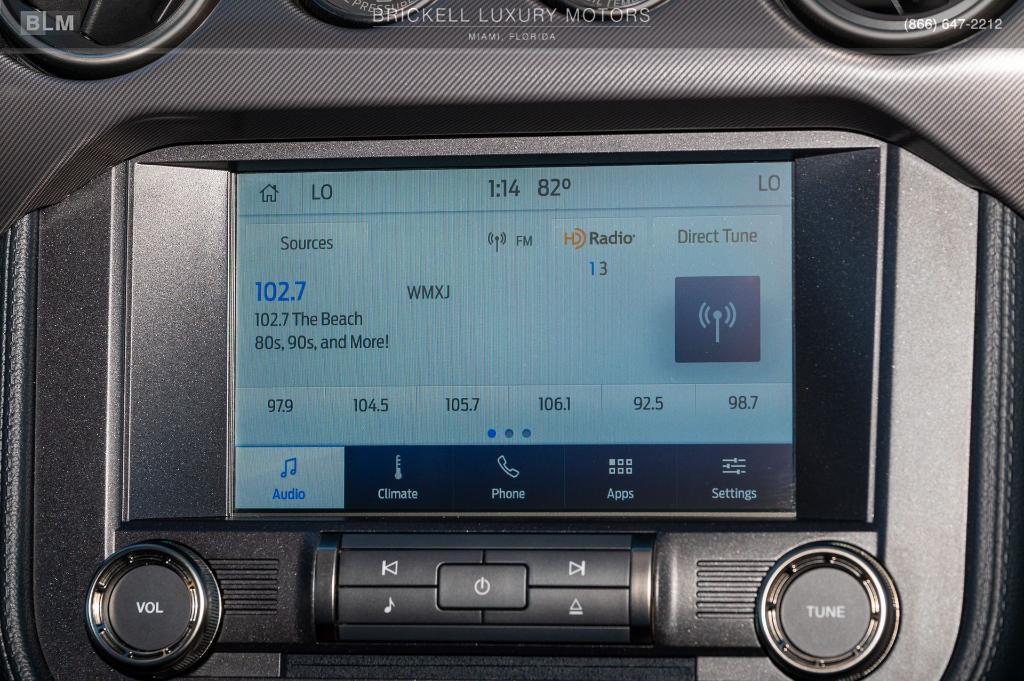 used 2022 Ford Shelby GT500 car, priced at $98,926