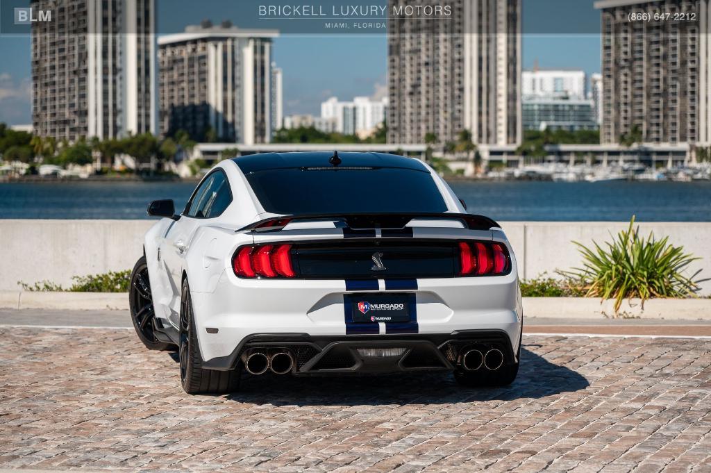 used 2022 Ford Shelby GT500 car, priced at $98,926