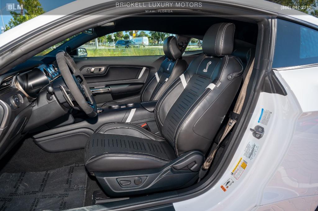 used 2022 Ford Shelby GT500 car, priced at $98,926