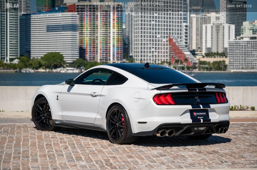 used 2022 Ford Shelby GT500 car, priced at $98,926