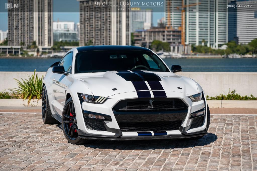 used 2022 Ford Shelby GT500 car, priced at $98,926