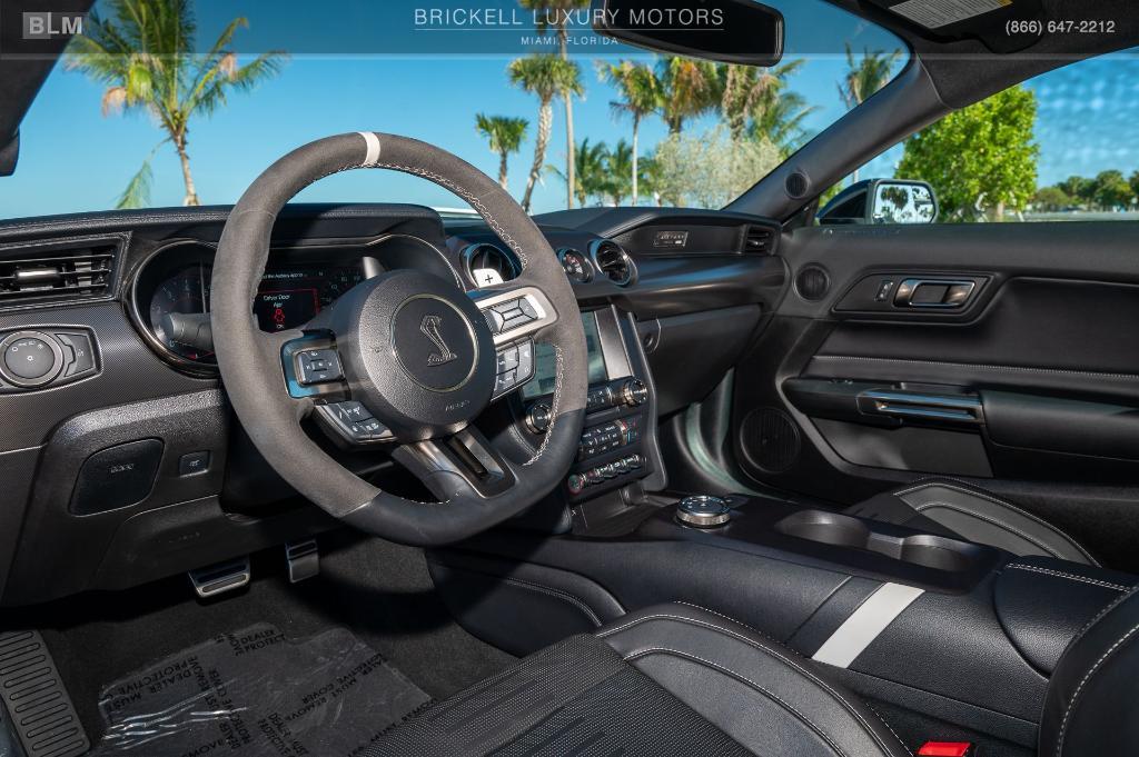 used 2022 Ford Shelby GT500 car, priced at $98,926