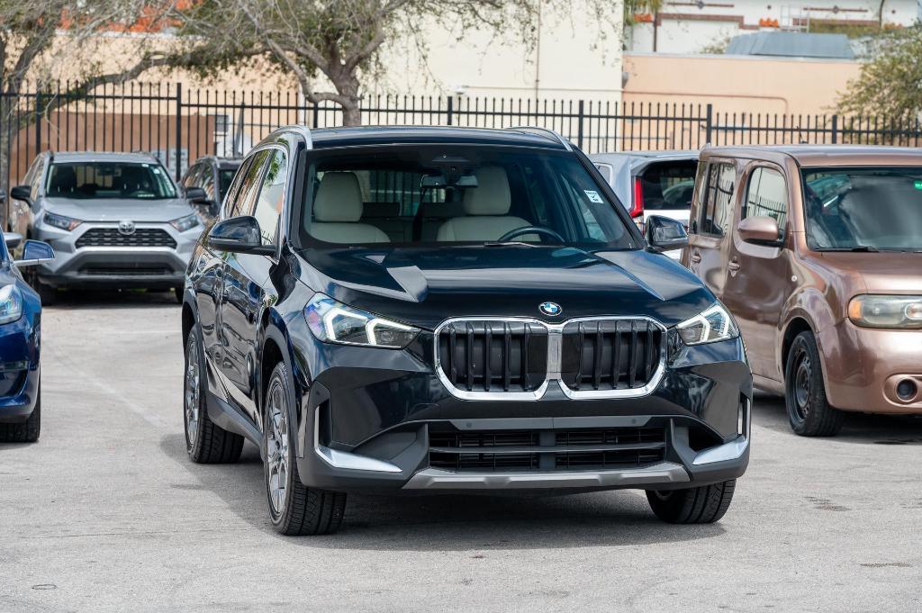 used 2023 BMW X1 car, priced at $29,502