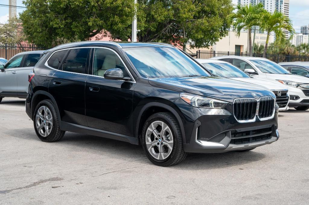 used 2023 BMW X1 car, priced at $29,502