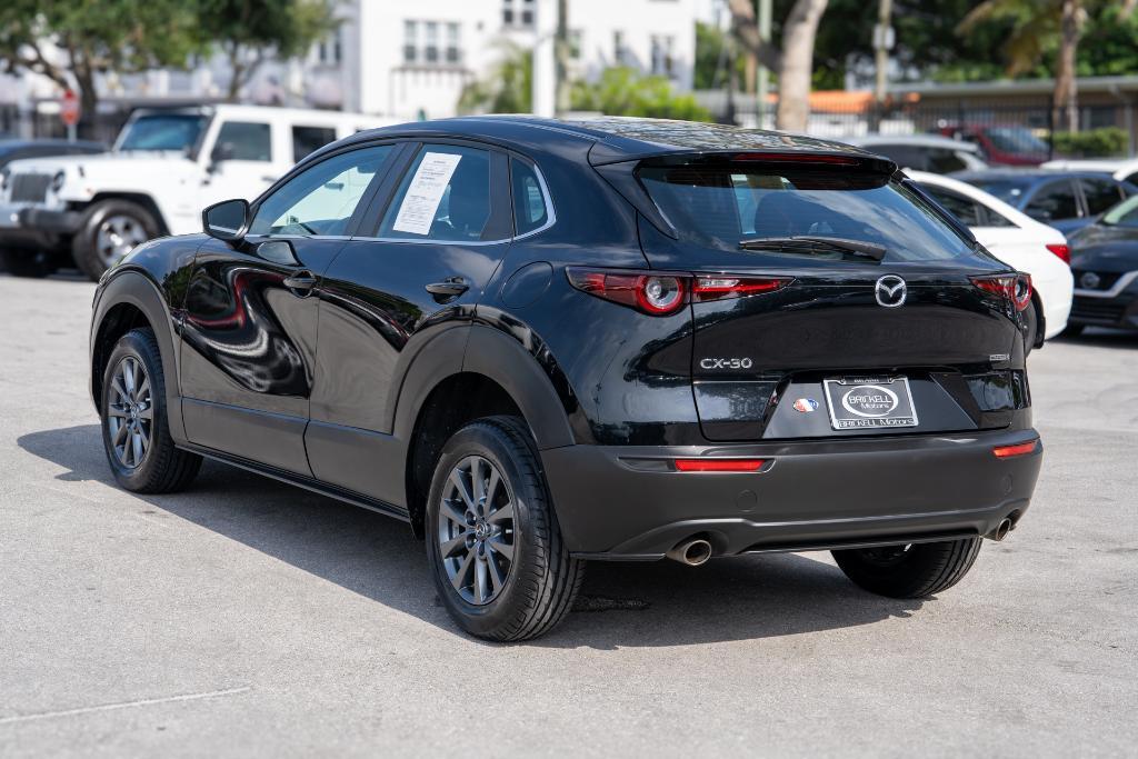 used 2021 Mazda CX-30 car, priced at $17,888