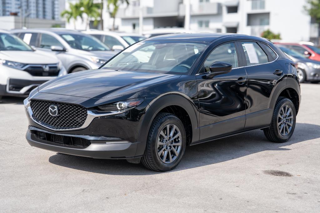 used 2021 Mazda CX-30 car, priced at $17,888
