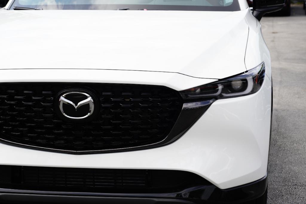new 2024 Mazda CX-5 car, priced at $39,514