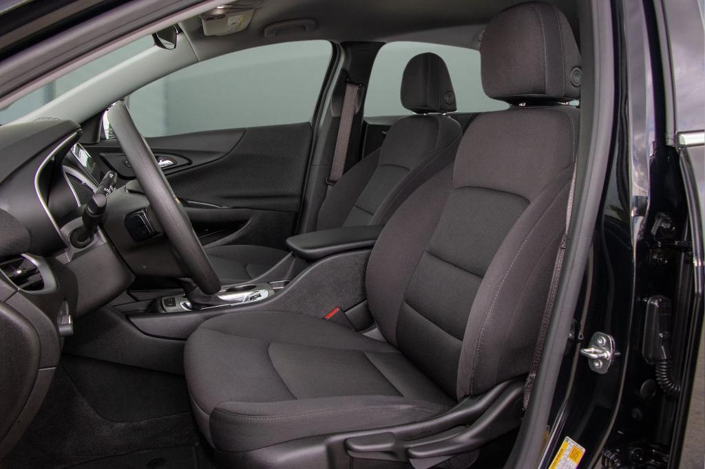 used 2024 Chevrolet Malibu car, priced at $16,000