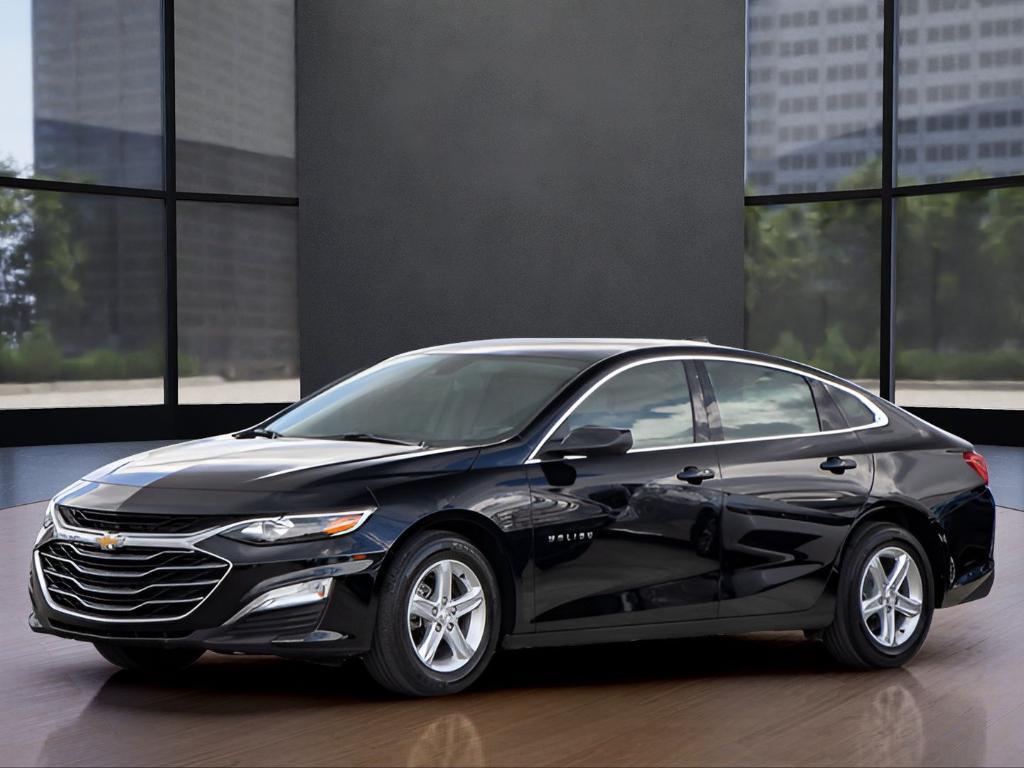 used 2024 Chevrolet Malibu car, priced at $16,000