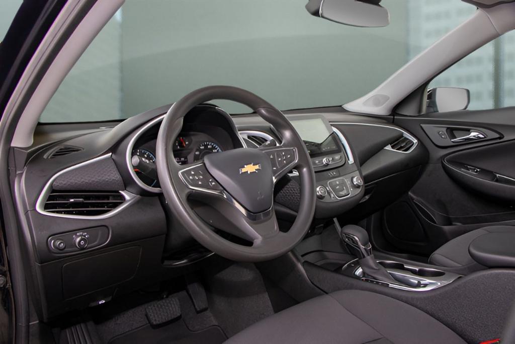 used 2024 Chevrolet Malibu car, priced at $16,000