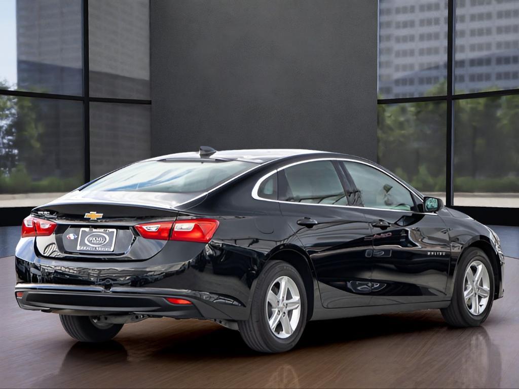 used 2024 Chevrolet Malibu car, priced at $16,000