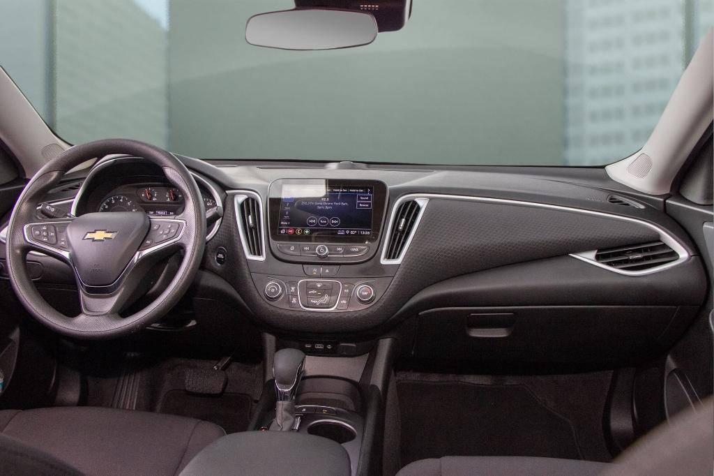 used 2024 Chevrolet Malibu car, priced at $16,000