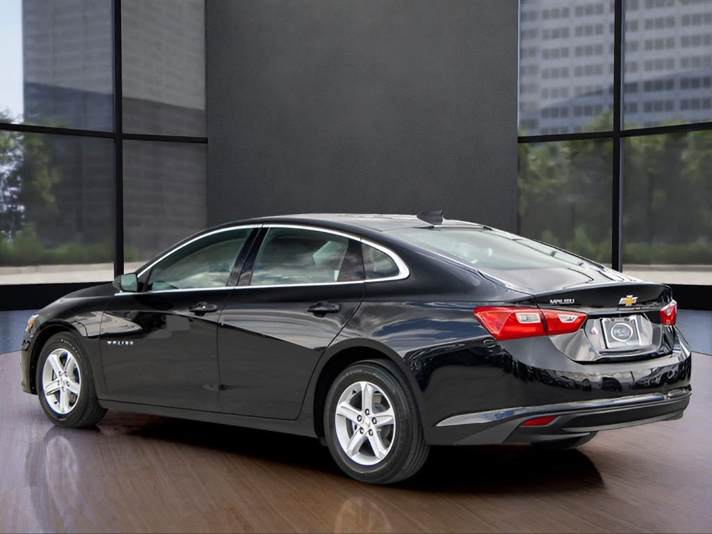 used 2024 Chevrolet Malibu car, priced at $16,000