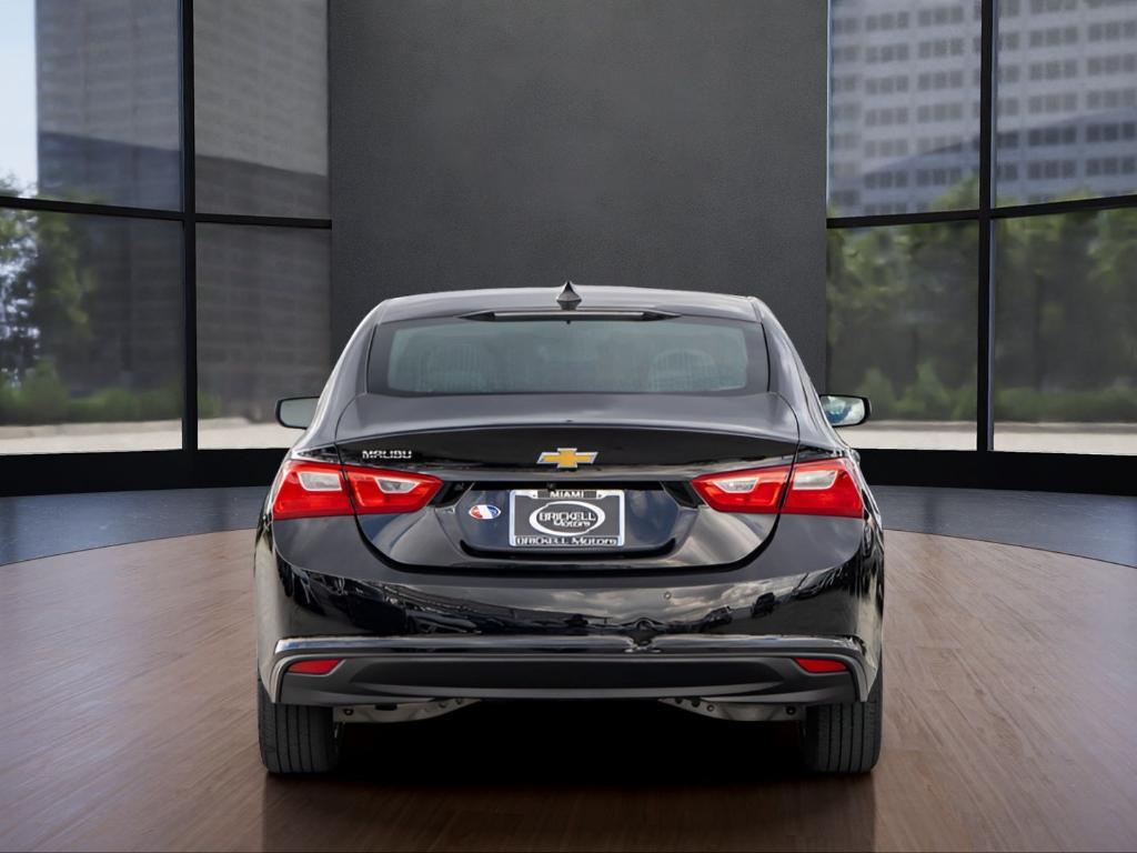 used 2024 Chevrolet Malibu car, priced at $16,000