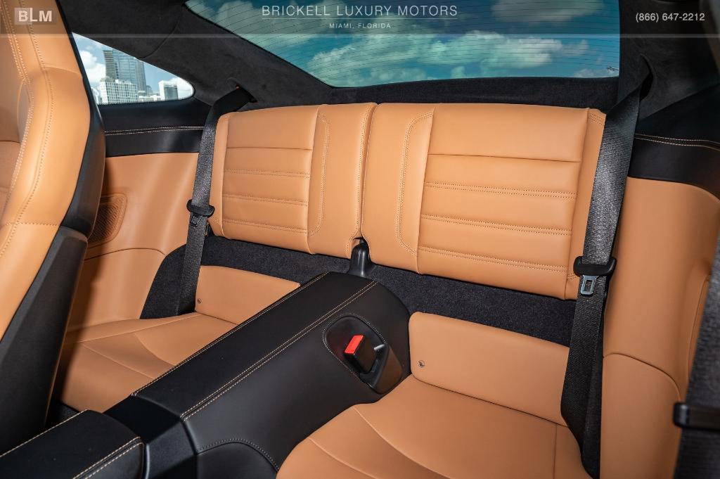 used 2024 Porsche 911 car, priced at $293,000