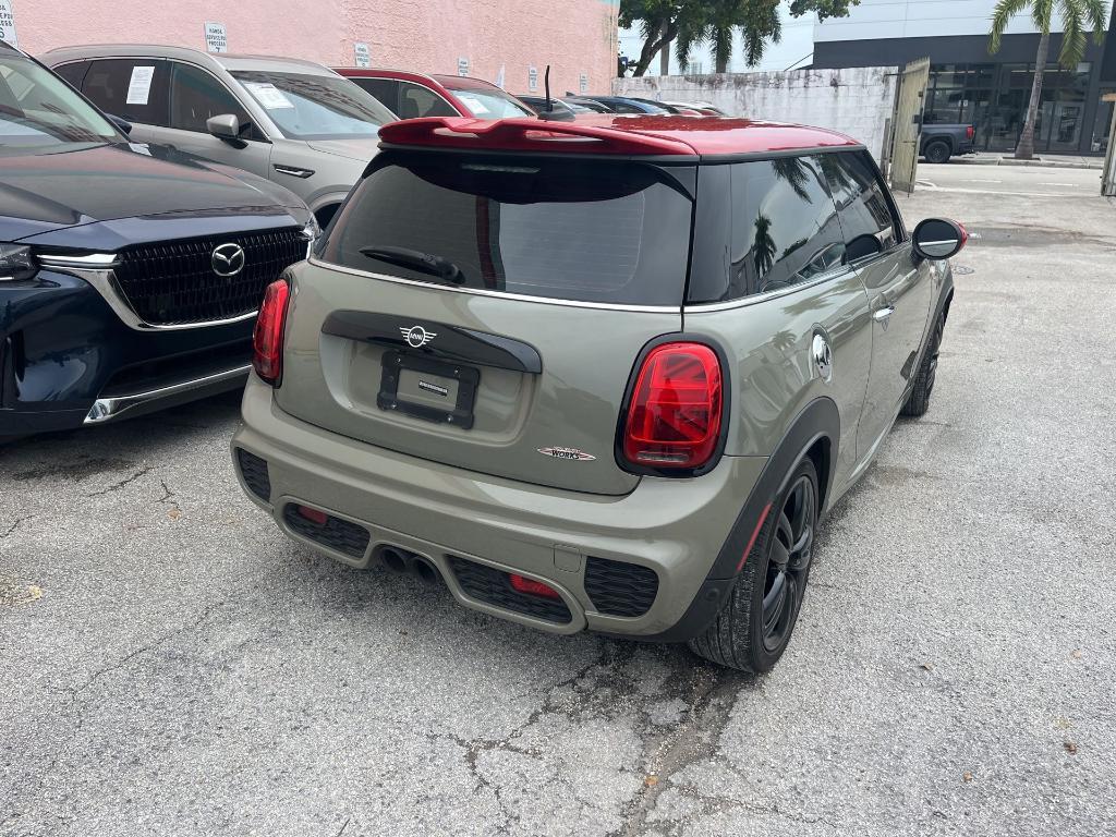 used 2019 MINI Hardtop car, priced at $24,056