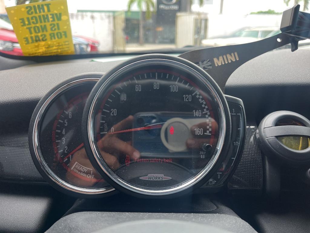 used 2019 MINI Hardtop car, priced at $24,056