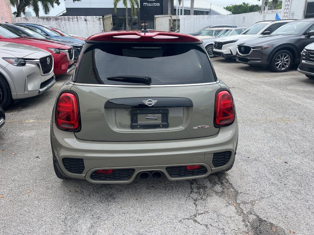 used 2019 MINI Hardtop car, priced at $24,056
