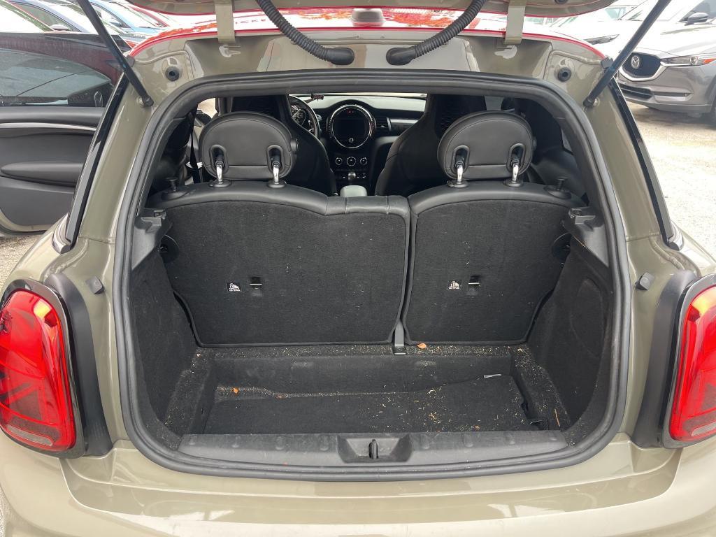 used 2019 MINI Hardtop car, priced at $24,056