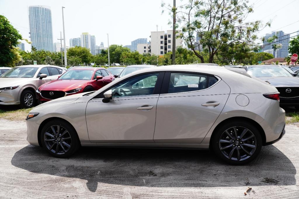 new 2024 Mazda Mazda3 car, priced at $71,113