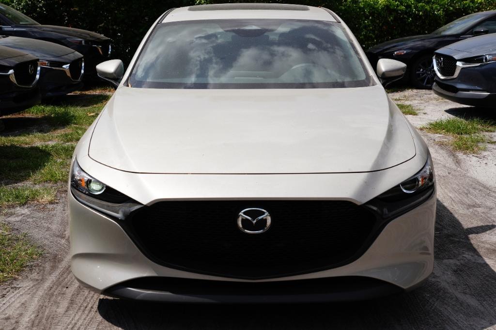 new 2024 Mazda Mazda3 car, priced at $71,113