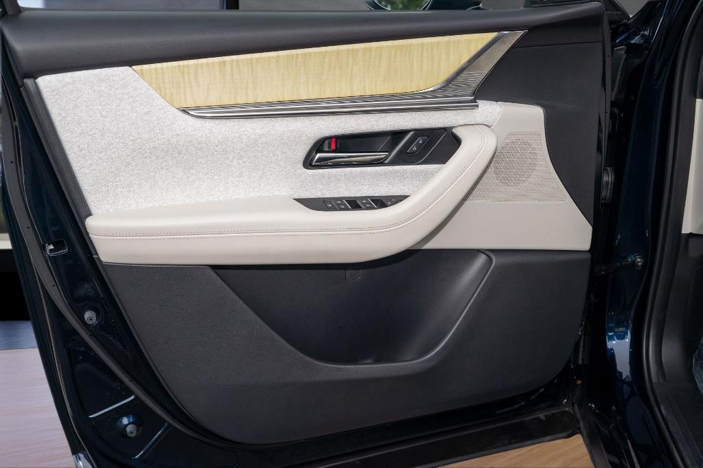 used 2025 Mazda CX-90 car, priced at $53,764