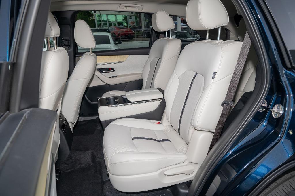 used 2025 Mazda CX-90 car, priced at $53,764