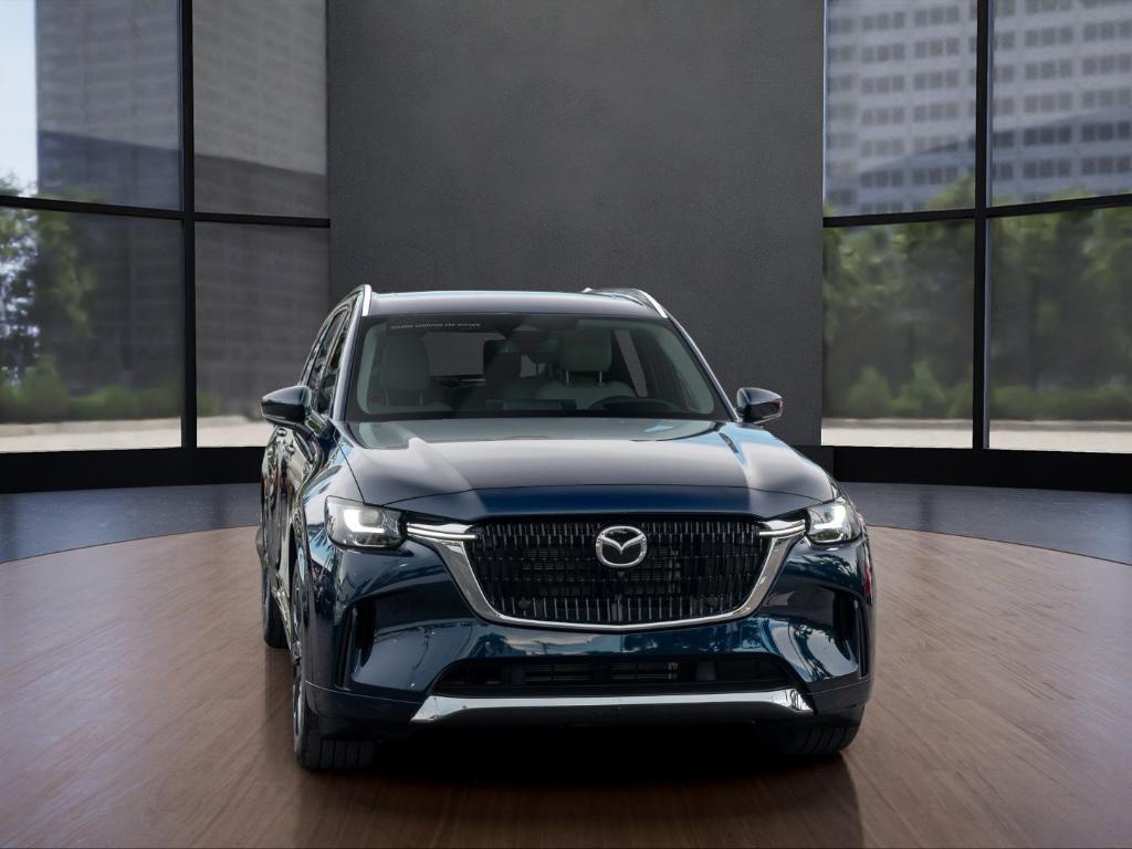 used 2025 Mazda CX-90 car, priced at $53,764