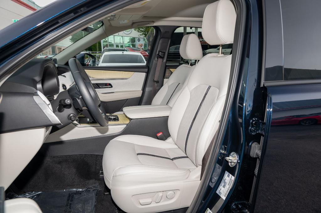used 2025 Mazda CX-90 car, priced at $53,764
