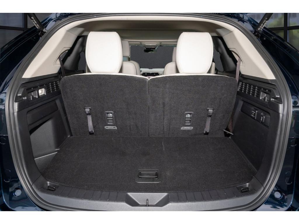 used 2025 Mazda CX-90 car, priced at $53,764
