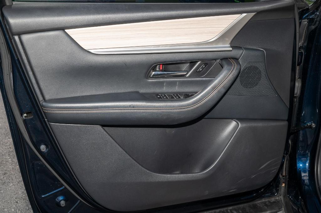 used 2024 Mazda CX-90 car, priced at $37,605