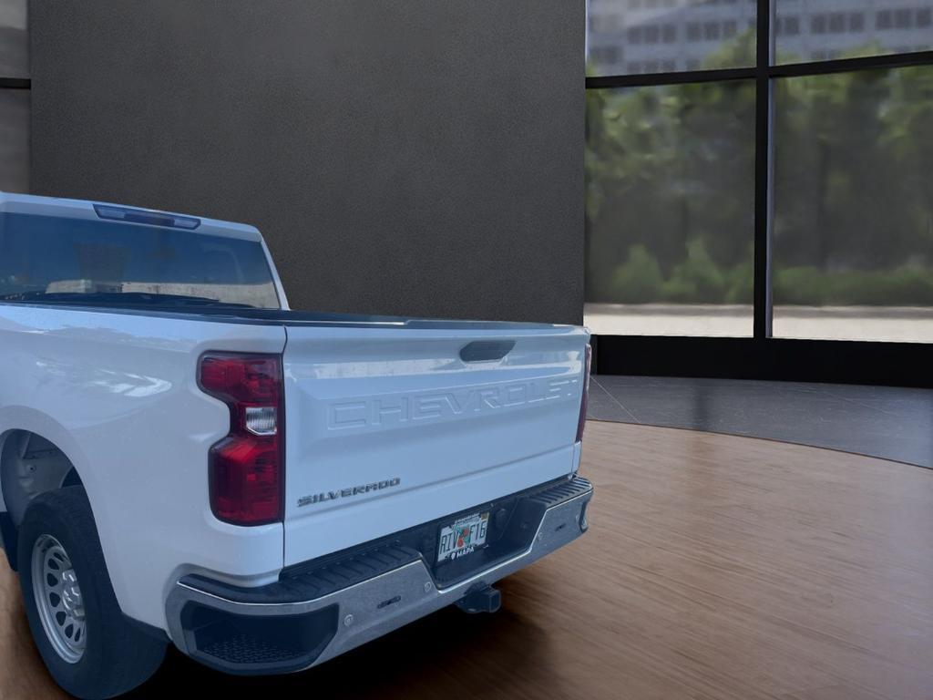 used 2021 Chevrolet Silverado 1500 car, priced at $14,500