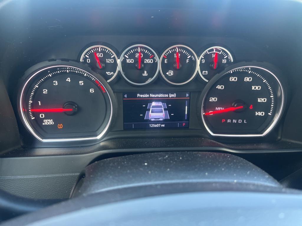 used 2021 Chevrolet Silverado 1500 car, priced at $14,500