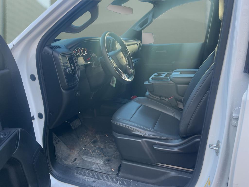 used 2021 Chevrolet Silverado 1500 car, priced at $14,500