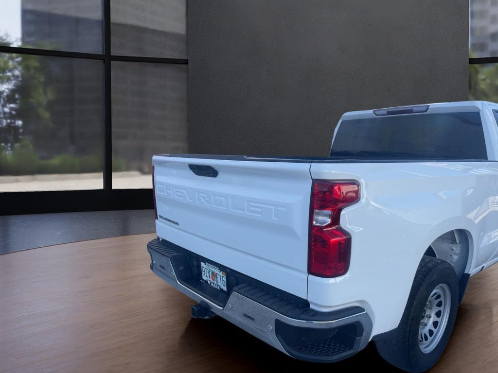 used 2021 Chevrolet Silverado 1500 car, priced at $14,500