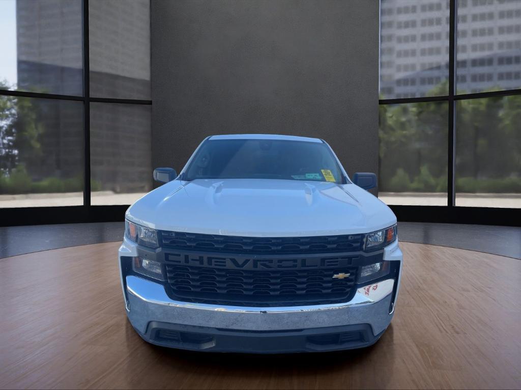 used 2021 Chevrolet Silverado 1500 car, priced at $14,500