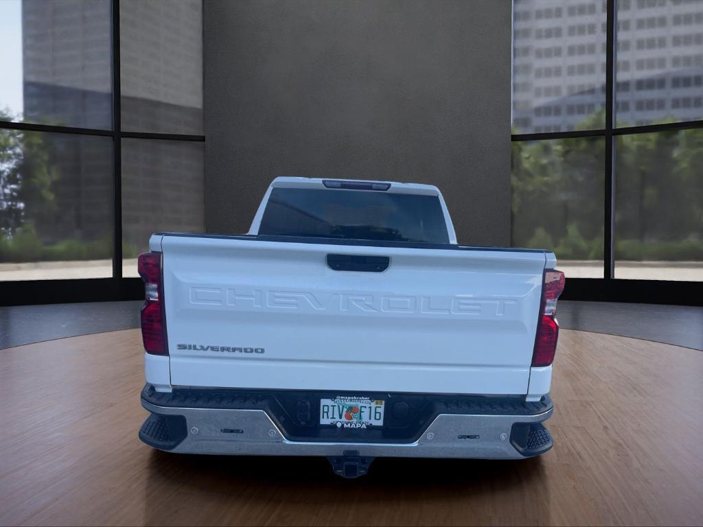 used 2021 Chevrolet Silverado 1500 car, priced at $14,500