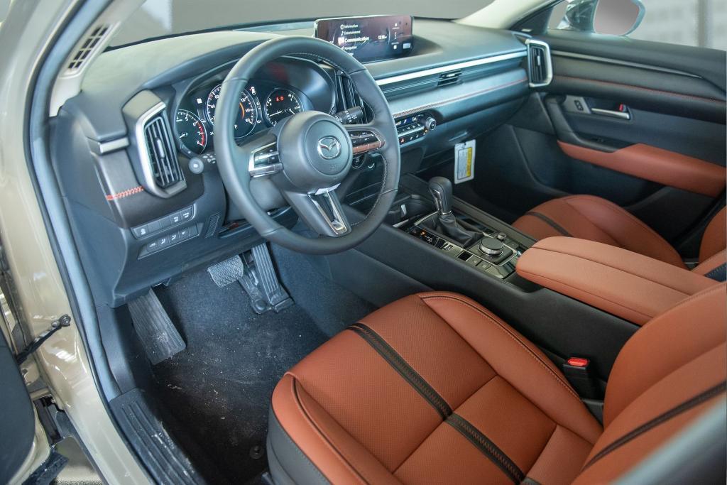 new 2025 Mazda CX-50 car, priced at $42,280