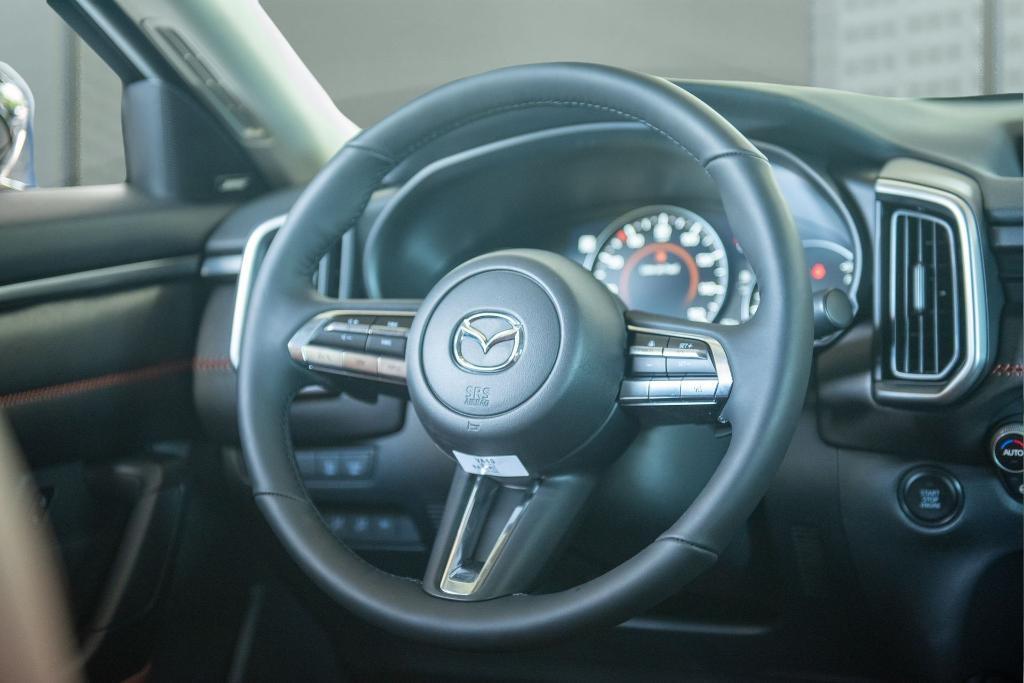 new 2025 Mazda CX-50 car, priced at $42,280