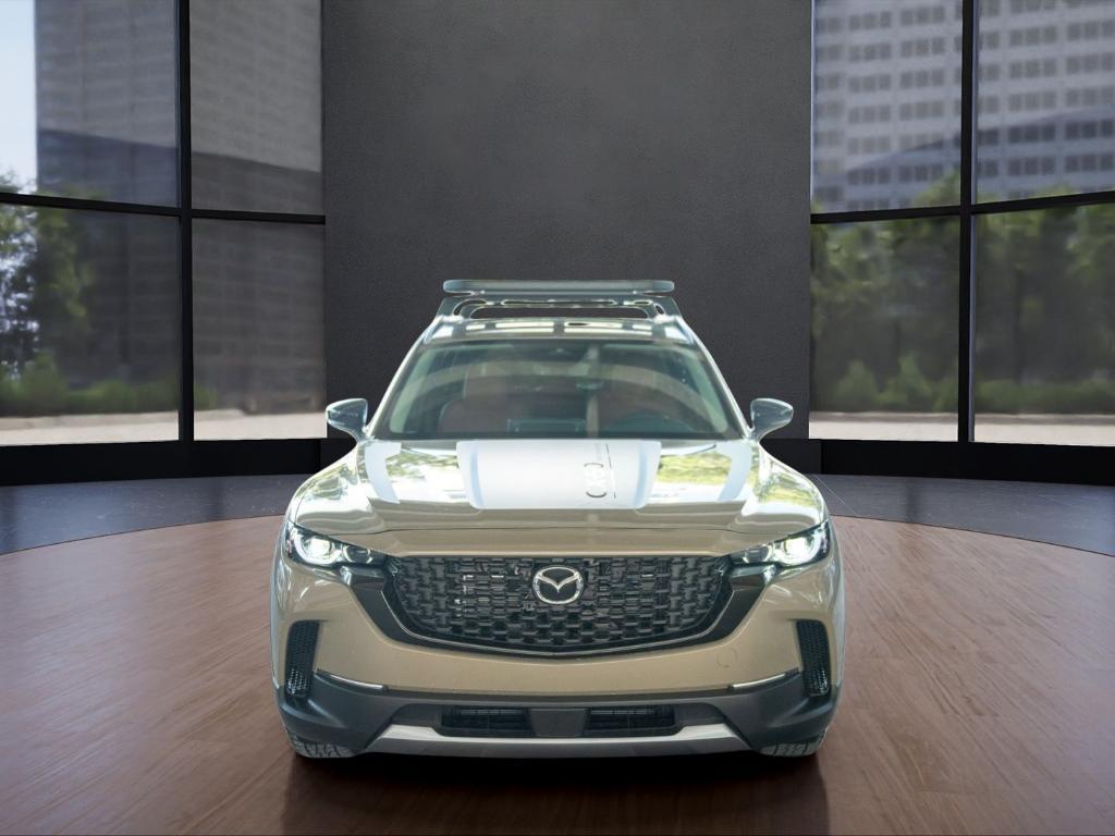 new 2025 Mazda CX-50 car, priced at $42,280