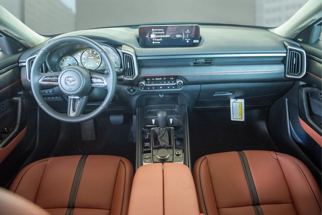 new 2025 Mazda CX-50 car, priced at $42,280