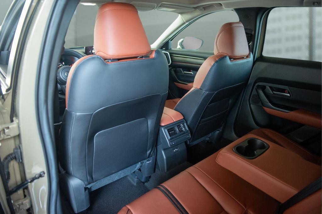 new 2025 Mazda CX-50 car, priced at $42,280