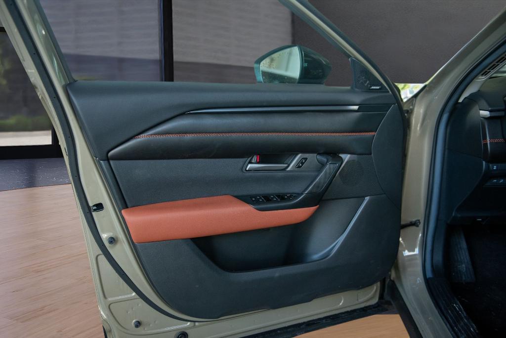 new 2025 Mazda CX-50 car, priced at $42,280